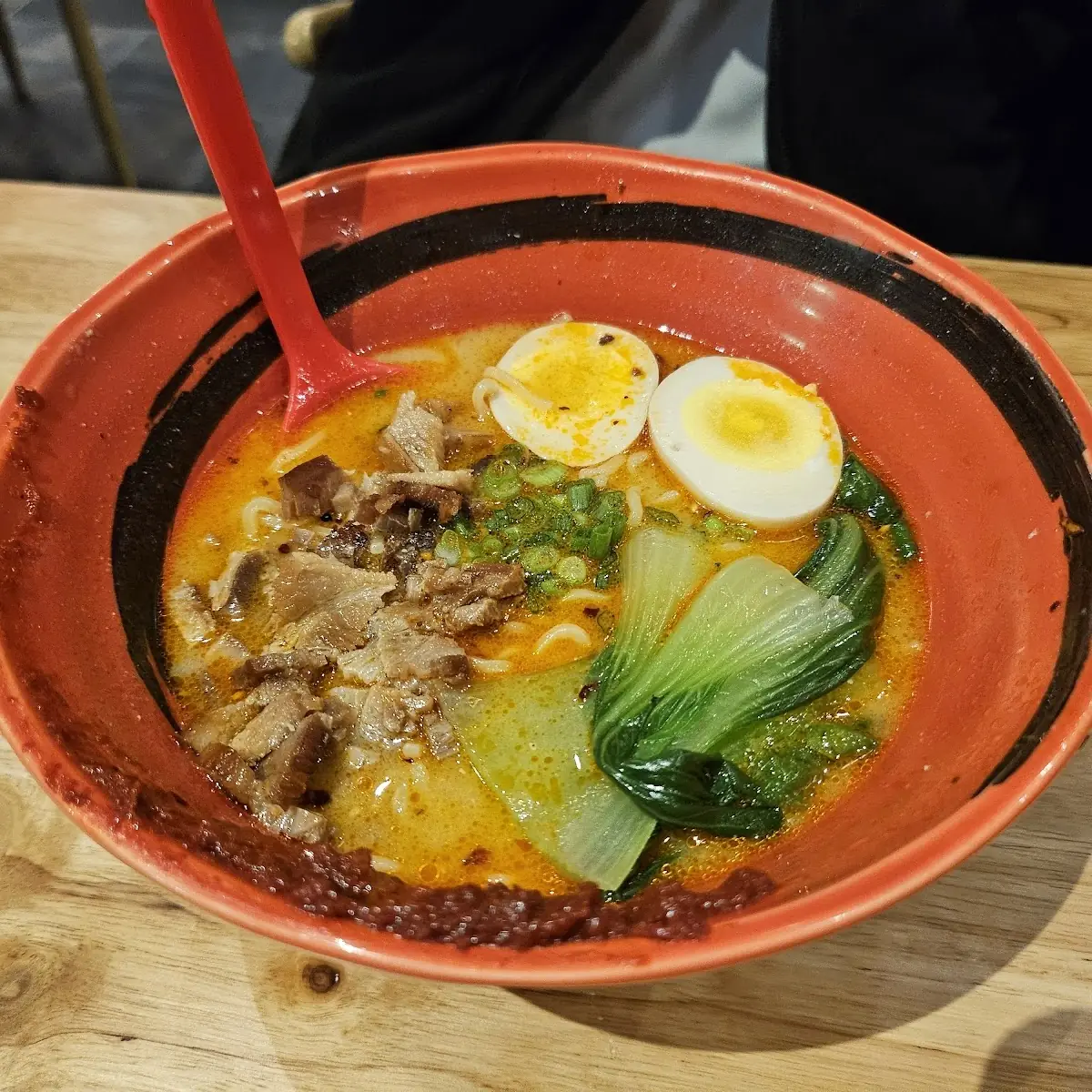 spicy miso n7 辣味噌